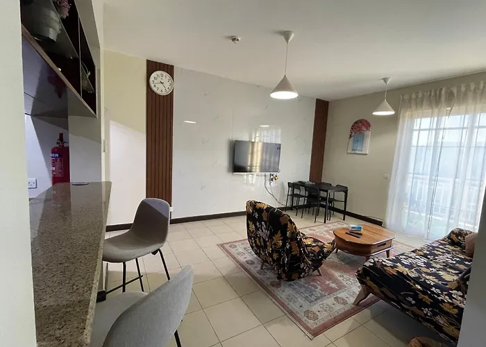 الهُدىٰ غرفةوصالة إطلالة بحرية عائلات فقط - Al Huda One Room