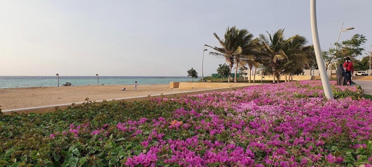 Apartment الهُدىٰ غرفةوصالة إطلالة بحرية عائلات فقط - Al Huda One *