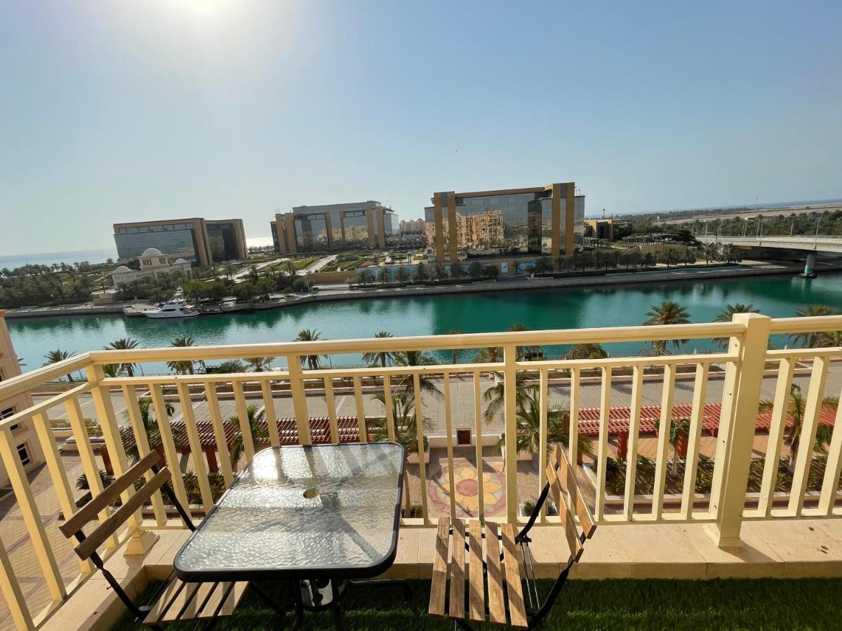 Apartment الهُدىٰ غرفةوصالة إطلالة بحرية عائلات فقط - Al Huda One King Abdullah Economic City