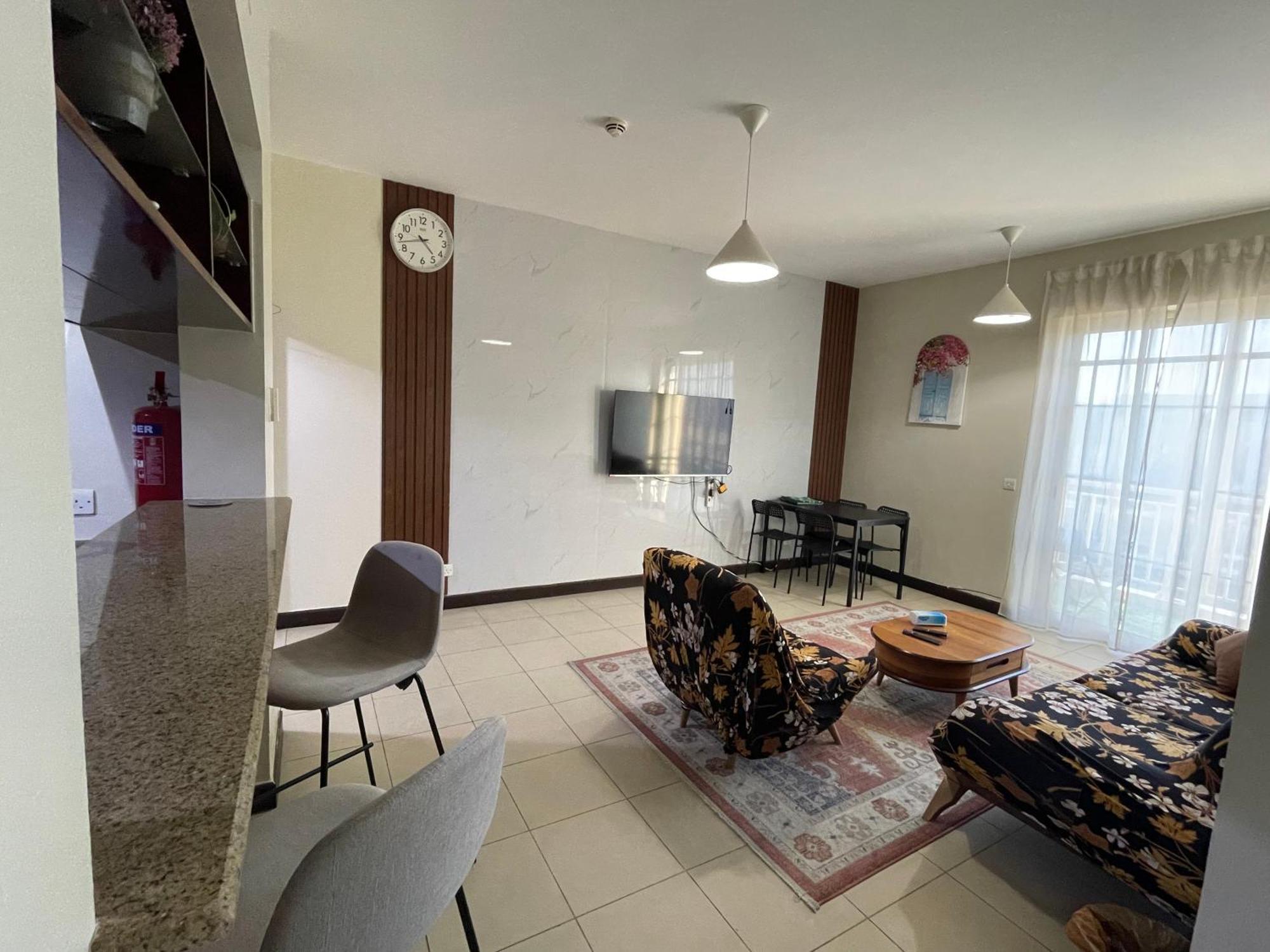 الهُدىٰ غرفةوصالة إطلالة بحرية عائلات فقط - Al Huda One Apartment King Abdullah Economic City